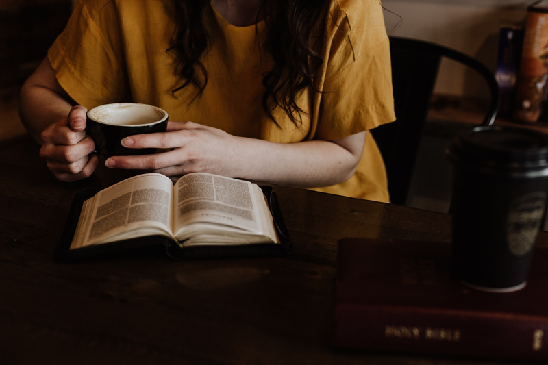 Jak správně číst Bibli?